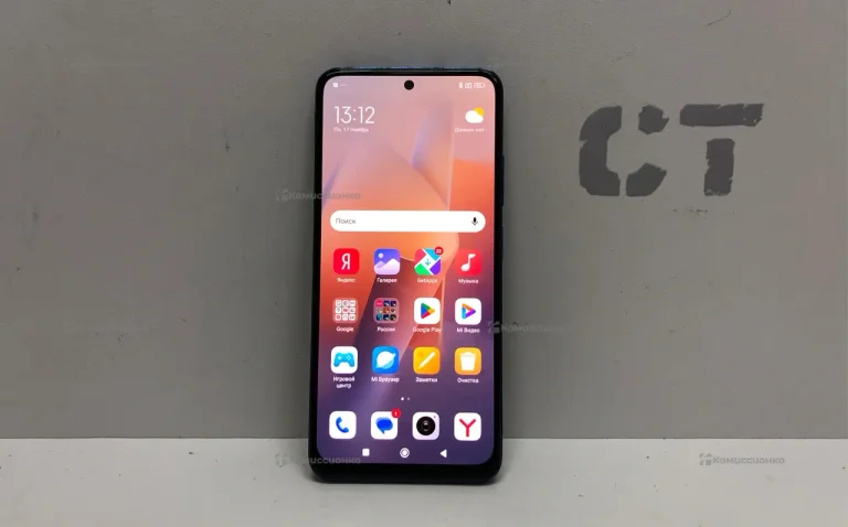 Xiaomi Redmi Note 11 4/128 ГБ