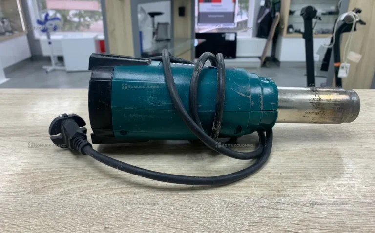 Строительный фен hot air gun