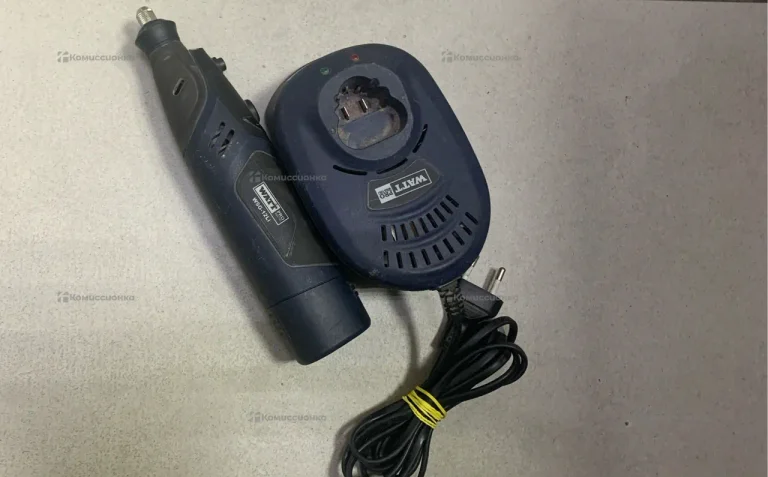 Аккумуляторный Гравер WATT PRO WSG-12Li