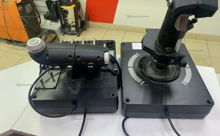 Манипуляторы Logitech X56 HOT AS