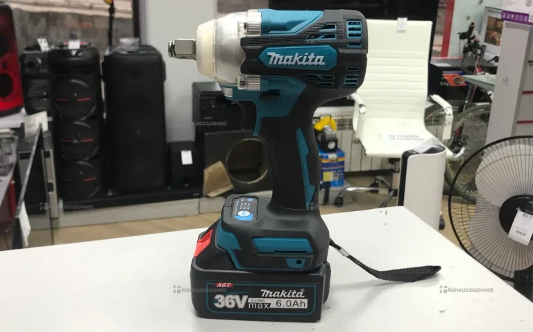 Гайковерт Makita (реп)