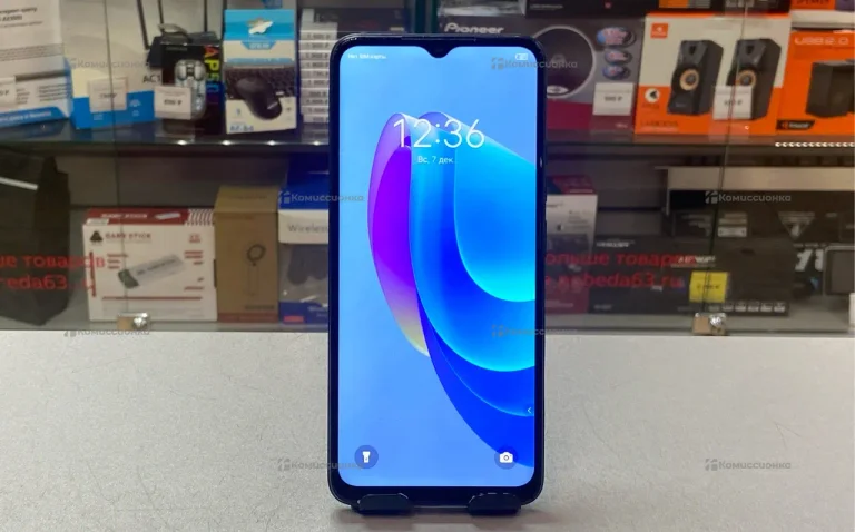 Tecno Spark Go 2023 3/64 ГБ