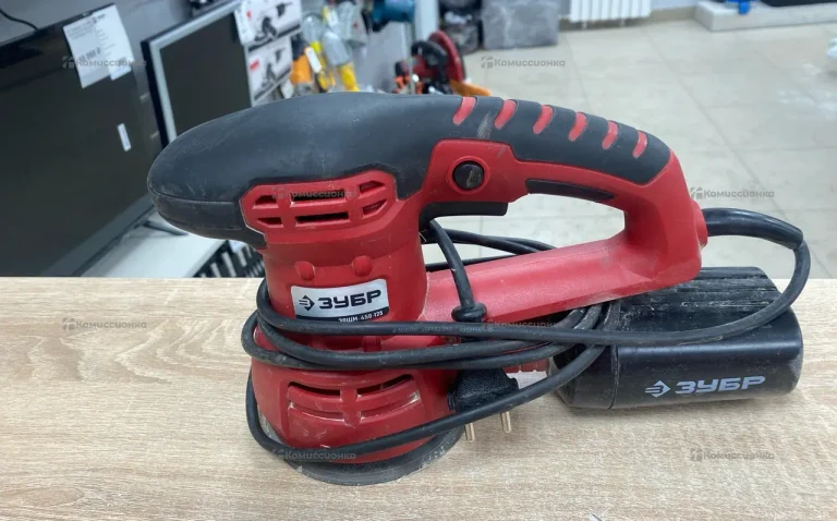 зубр 30шм-450-125