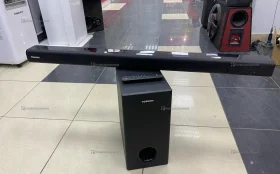 Купить Саундбар Toshiba TS218 б/у , в Тюмень Цена:7998рублей