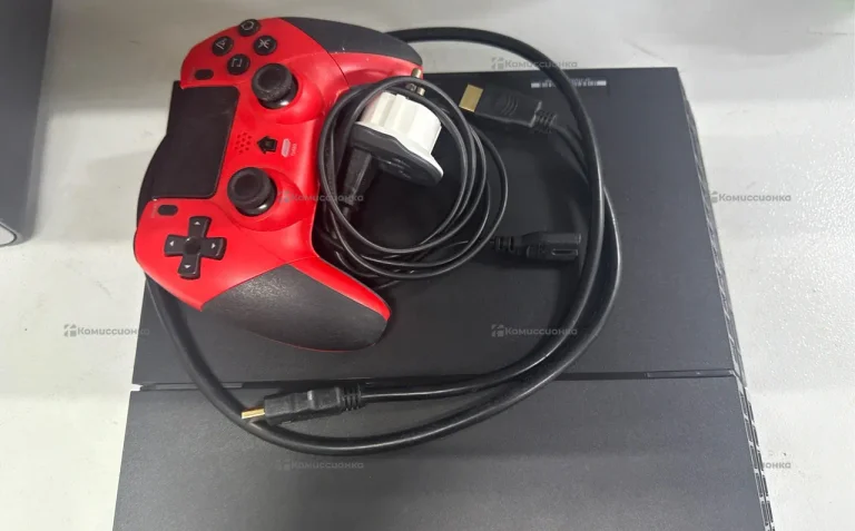Приставка PS4. Fat 500GB