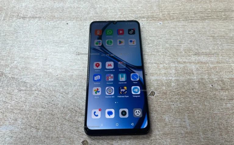 Realme Note 60x 3/64Gb