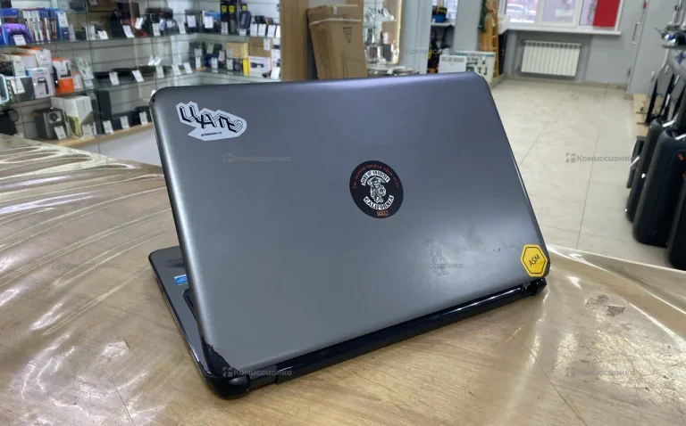 Ноутбук  HP