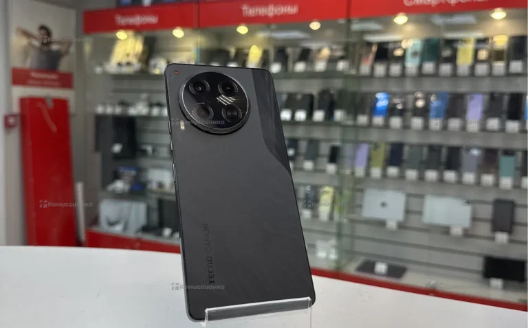 Tecno Camon 30 8/256 ГБ