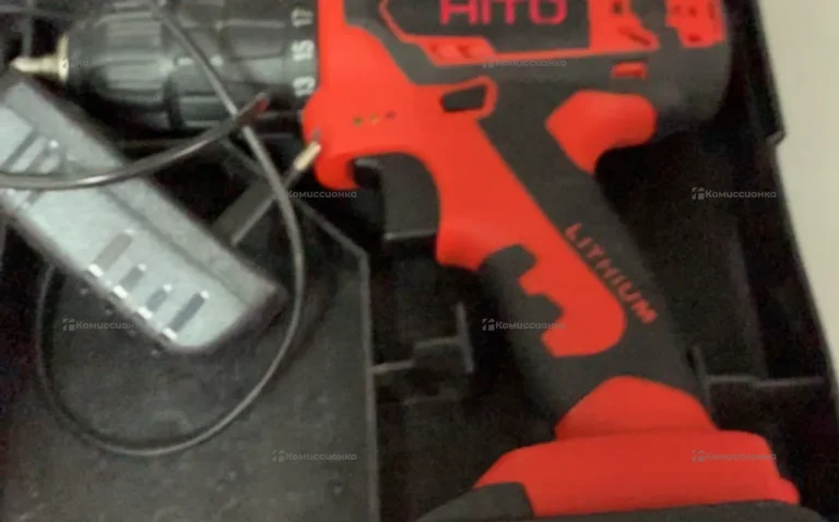 Шуруповерт