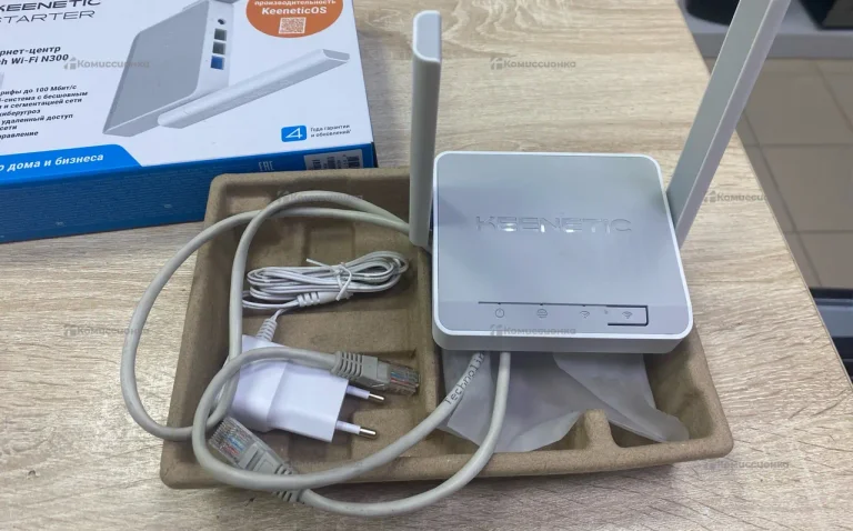 Роутер keenetic n300