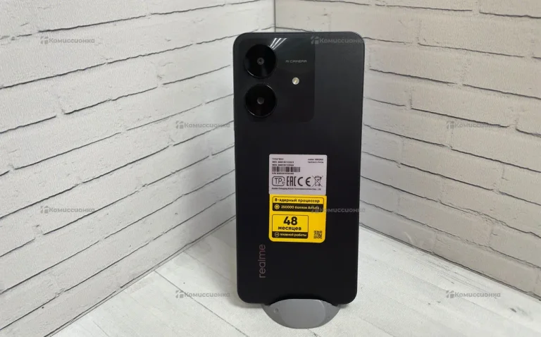 Realme Note 60 4/64 ГБ