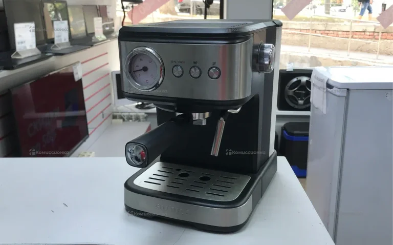 Кофемашина supra cms-1520
