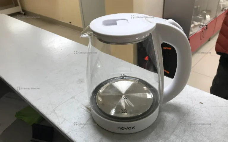 Чайник NOVEX KN-18G18