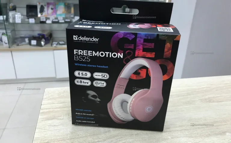 Наушники Freemotion B525