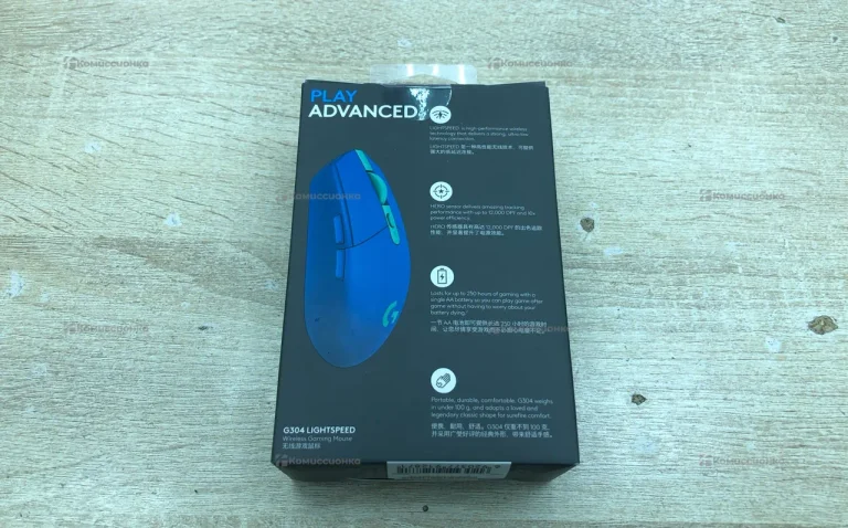 Мышь беспроводная Logitech G304