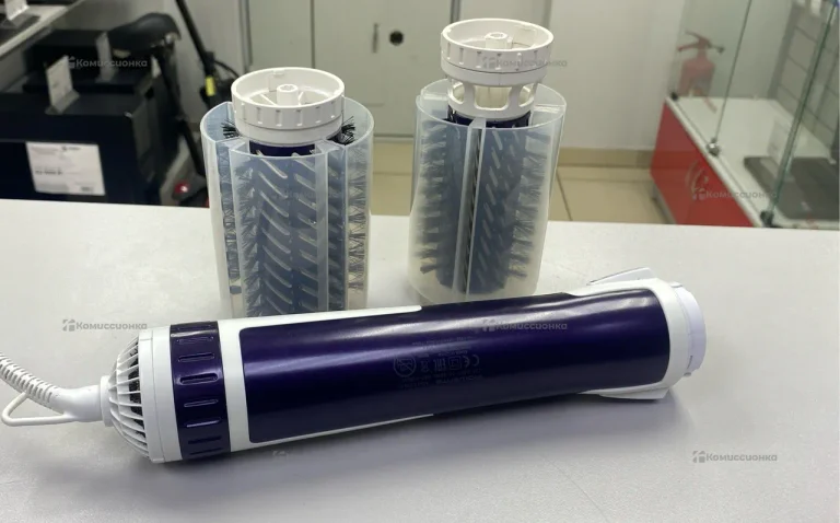 Фен щетка Rowenta CF9530