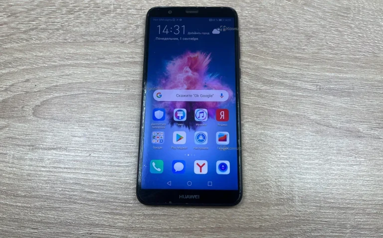 Huawei P smart 32GB Dual Sim
