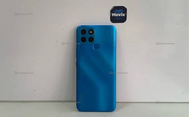 Infinix Smart 6 2/32 ГБ
