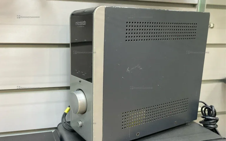 Колонки 5.1 Microlab X23