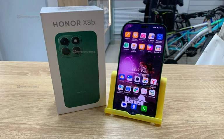 Honor X8b 8/18