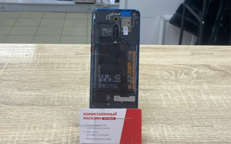 Xiaomi Redmi 9T 4/64 ГБ