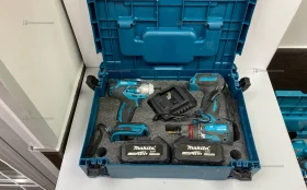 Купить Набор инструментов Makita 2 в 1 б/у , в Казань Цена:4900рублей