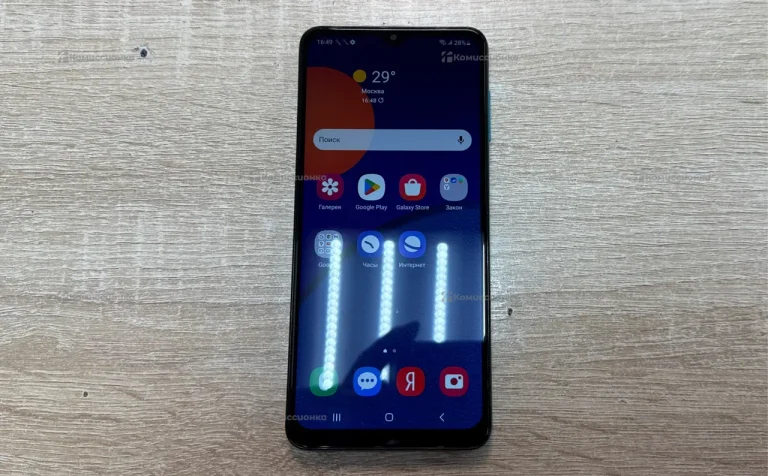 Samsung Galaxy M12 4/64 ГБ