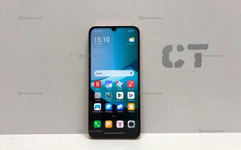 Xiaomi Redmi 15c 4/256 ГБ