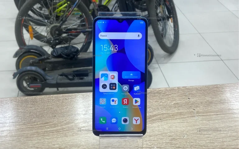 Tecno Spark 10 4/128 ГБ