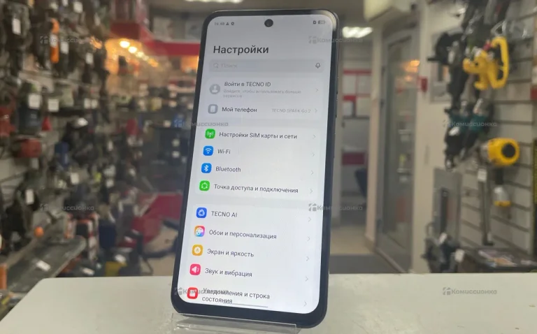 Tecno Spark Go 2 2/64 ГБ