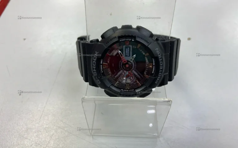 Часы Casio G-Shock GA-110