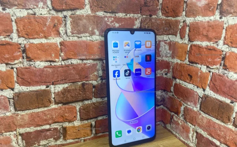 Honor x7a plus 4/128