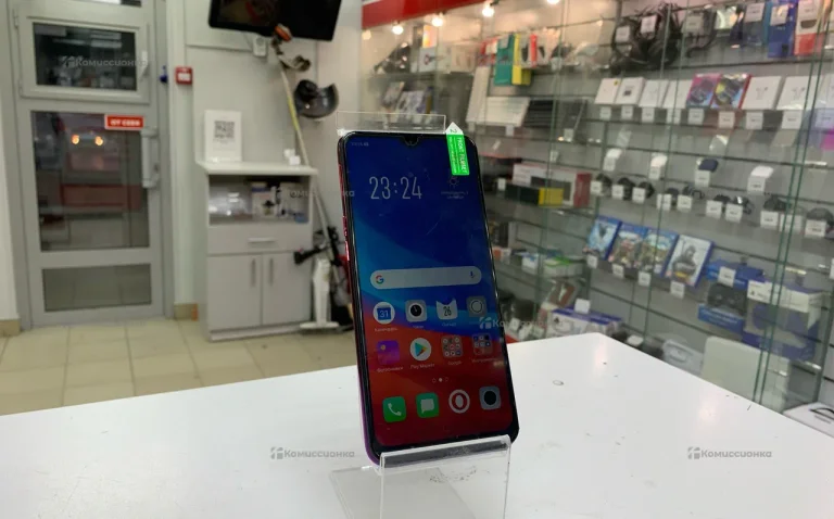 Oppo F9 pro 8/256