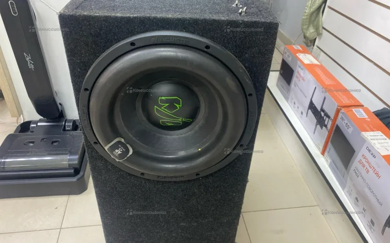 Сабвуфер  Machete MF-15R в коробе
