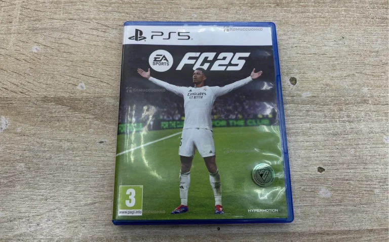 диск Sony PS5 FC25