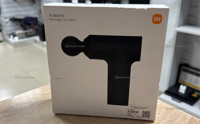Массажер Xiaomi Gan mini