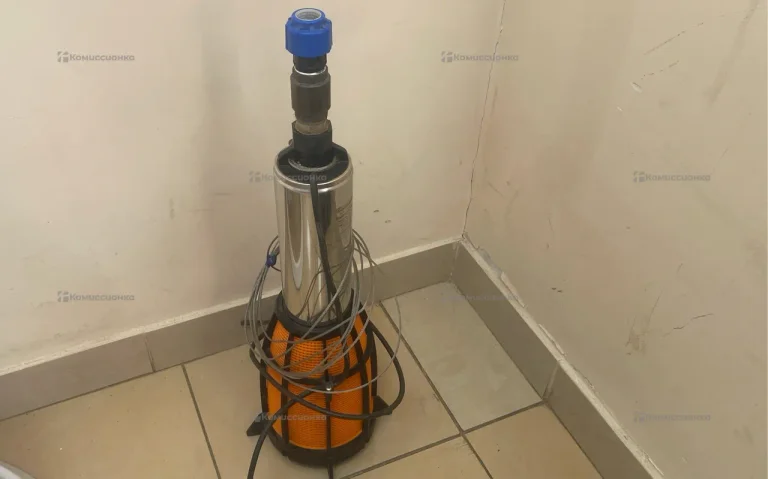 Погружной насос Джилекс Водомет 50/50 А 600Вт