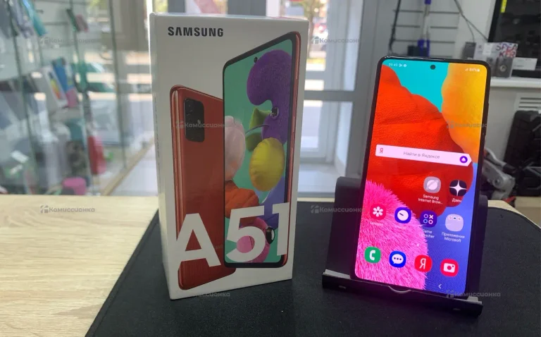Samsung Galaxy A51 6/128 ГБ