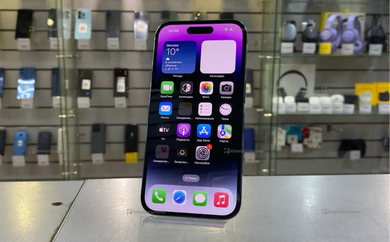 Apple iPhone 14 Pro 128 ГБ