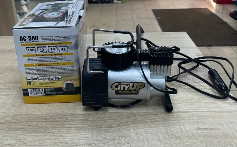 Компрессор CityUp