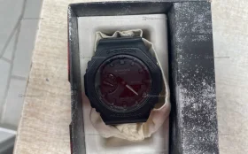 Купить Часы    Casio g-shock ga-2100-1a б/у , в Москва и область Цена:8900рублей