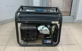 ГЕНЕРАТОР БЕНЗИНОВЫЙ HYUNDAI HY7000LE-3