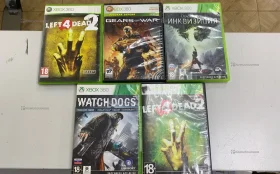 Xbox диски для X box 360