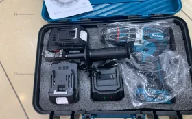 Шуруповерт с рукояткой Makita 21V 6Ah