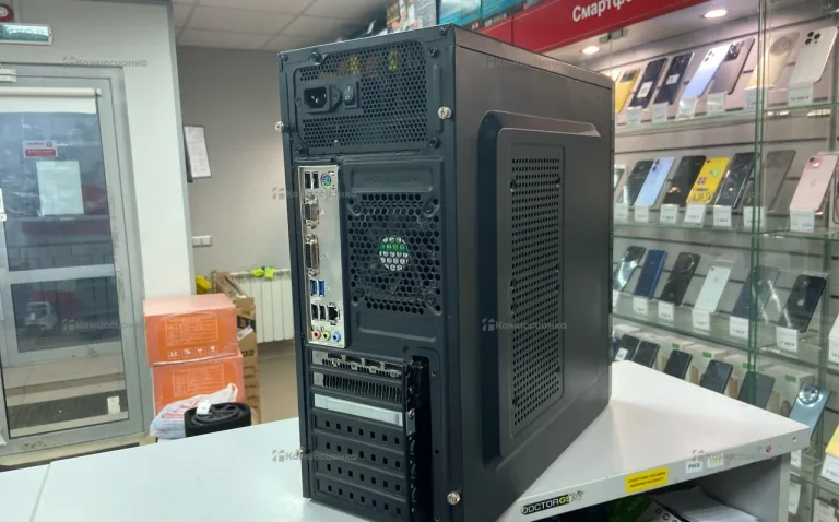 Системный блок  AeroCool