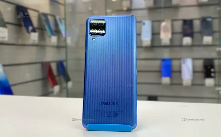 Samsung Galaxy M12 4/64 ГБ