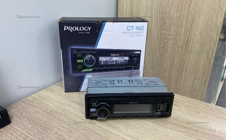 Автомагнитола   PROLOGY GTX 160