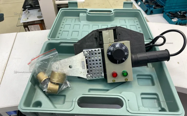 Аппарат для сварки пластиковых труб АСП-1,5