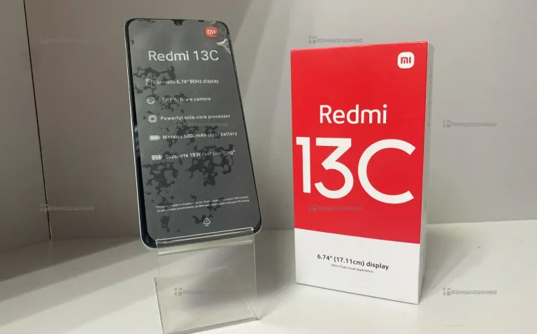 Xiaomi Redmi 13C 8/256 ГБ