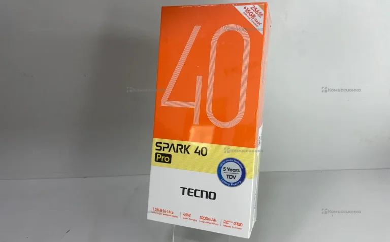 Tecno Spark 40 Pro 8/256 ГБ